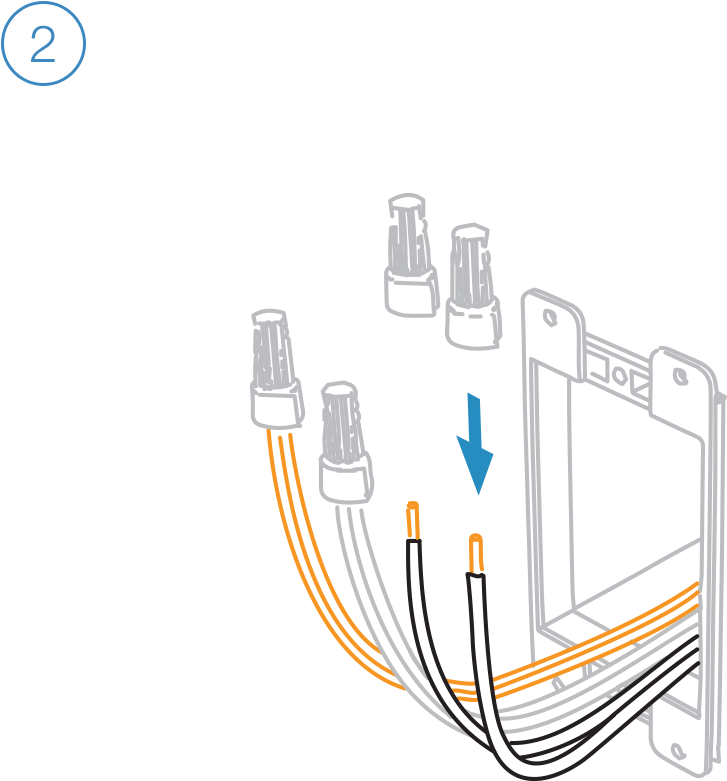 Step-2 - Networking Cables (1000x1000), Png Download