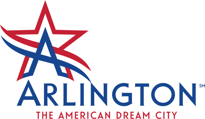 Attachment - City Of Arlington Logo (870x550), Png Download