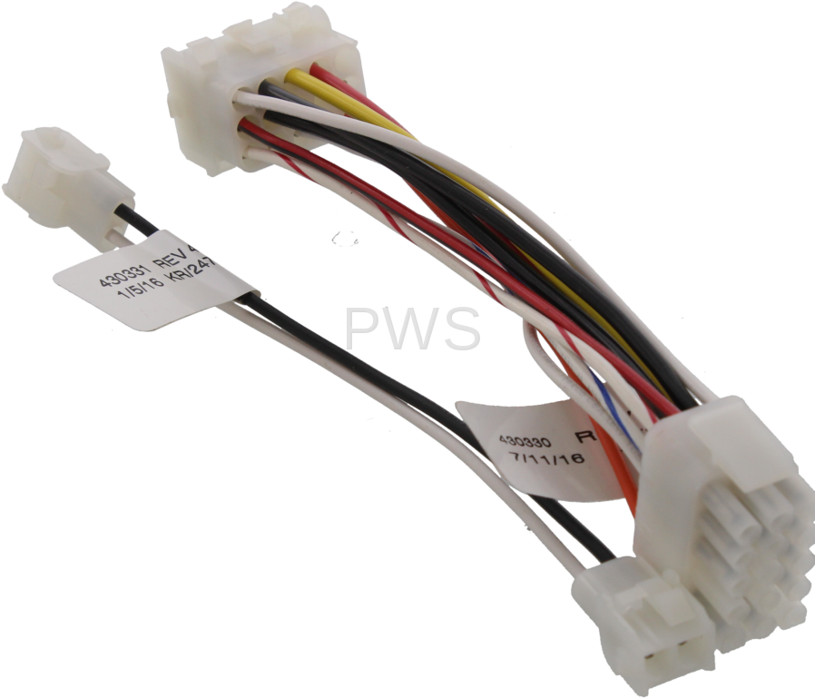 Speed Queen Parts - Wire (900x781), Png Download