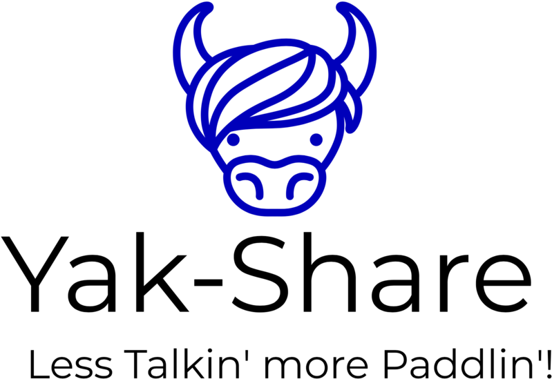 Yak-share Logo (1000x755), Png Download