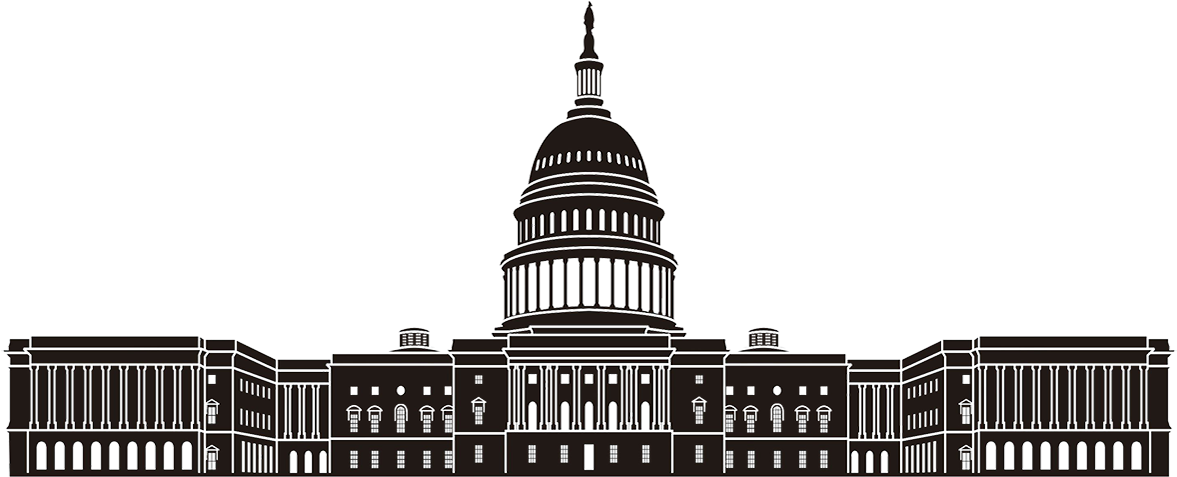 Final-capital Vector - Washington, D.c. (1200x516), Png Download