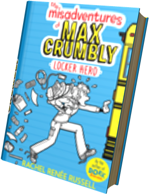 Max Crumbly Book - Book Gear On Roblox (420x420), Png Download