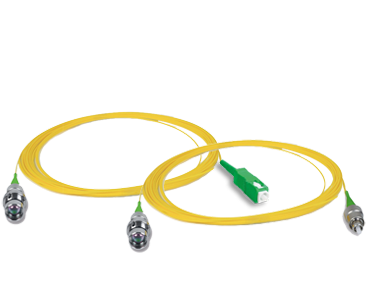 Single Mode Fibers Titelbild - Single-mode Optical Fiber (418x295), Png Download