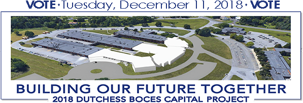 [pic] Boces Capital Project Banner - Project (600x213), Png Download