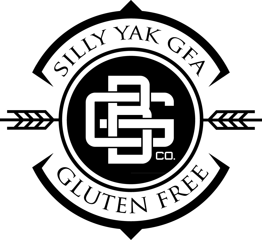 Gbrew Logo Silly Yak Gfa - Emblem (1089x998), Png Download