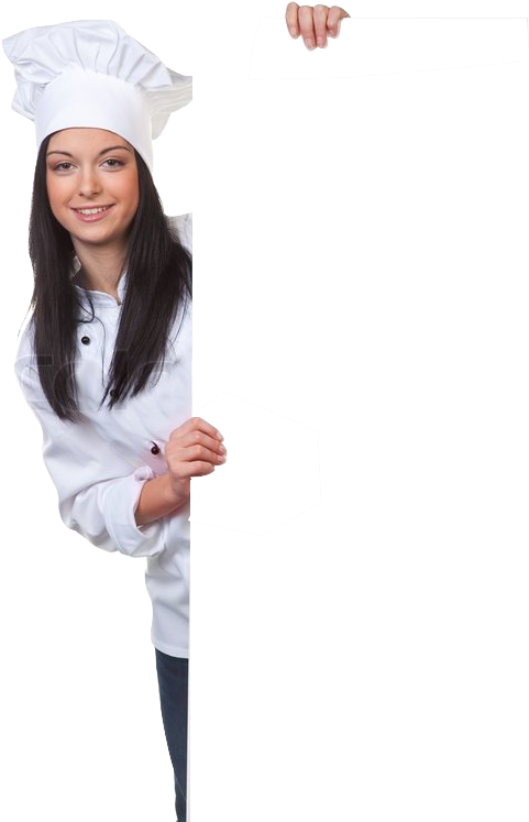 Chef-3 - Academic Dress (481x747), Png Download