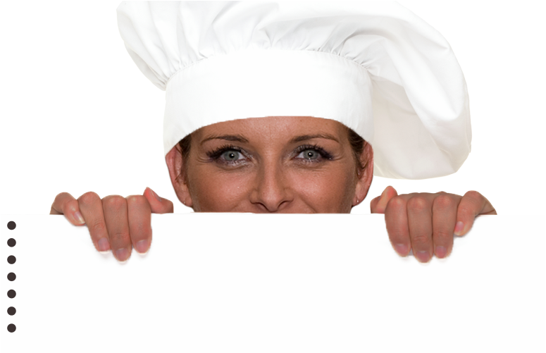Lisa Petrie Abbie's Cafe Oban - Chef Menu Png (867x500), Png Download