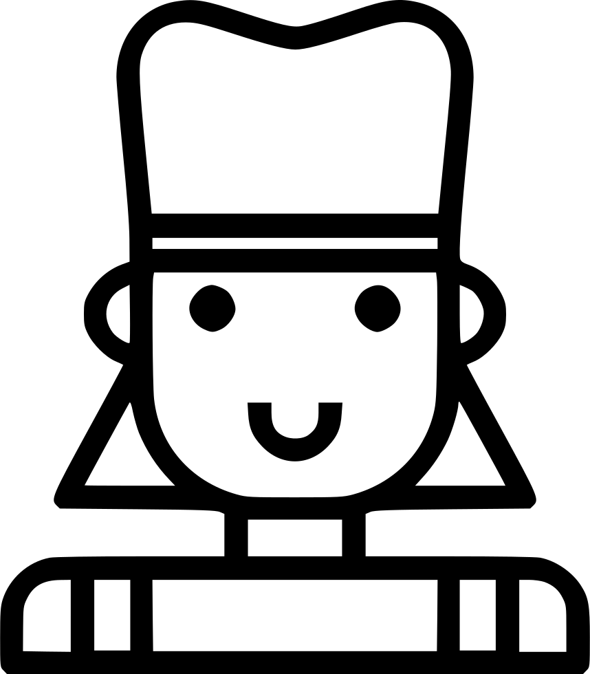 Cook Female Human Chef Comments - Icon (858x980), Png Download