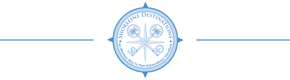 Shoreline Destinations Double Line - Portable Network Graphics (1000x276), Png Download
