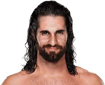 Look For Seth Rollins Wwe Championship (536x281), Png Download