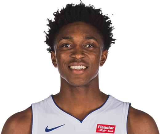 Wwe Crown Jewel Recap - Jonathan Isaac Png (600x436), Png Download