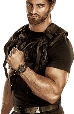 Shield Wwe Seth Rollins (640x480), Png Download