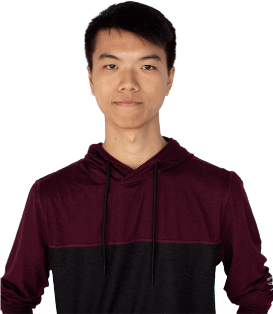 Brian Chan - Man (548x640), Png Download