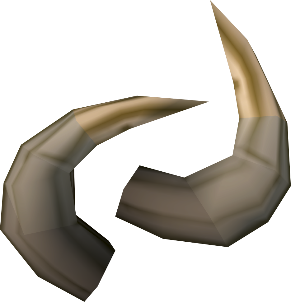 Bull Horns Detail - Wiki (935x971), Png Download