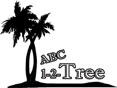 See A Problem Let Us Know - Palm Tree Line Art (391x391), Png Download