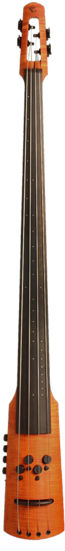 Ns Design Cr Double Bass Amber Elec Double Bass W/polar - Double Bass (1000x800), Png Download