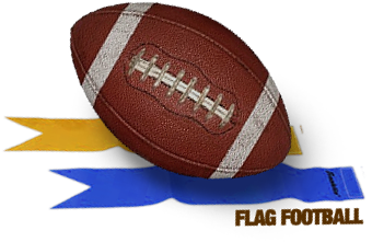 Flag Football Flags Png (399x329), Png Download
