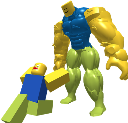 View Samegoogleiqdbsaucenao , - Roblox Noob Figures (420x420), Png Download