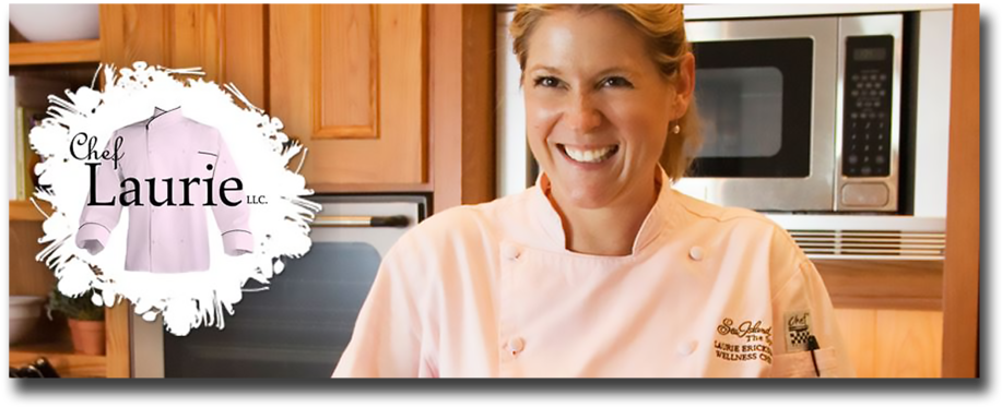 Chef Laurie - Baking (986x555), Png Download