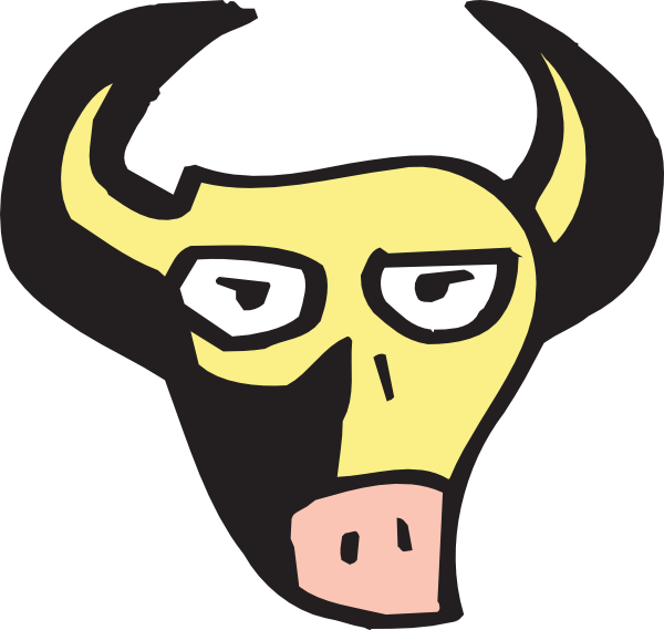 Caras De Toros Png (600x569), Png Download