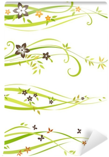 Scroll Design (400x400), Png Download