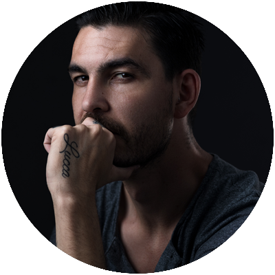 Tatan Zuleta - Tattoo (400x400), Png Download