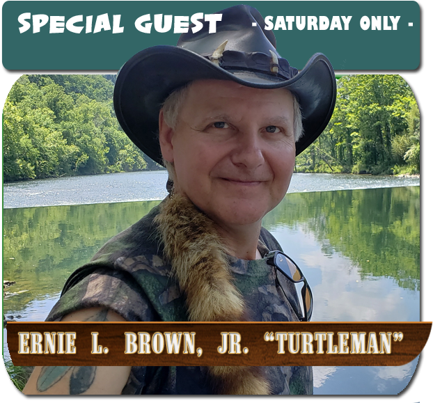 Turtle Man - Fishing (657x609), Png Download