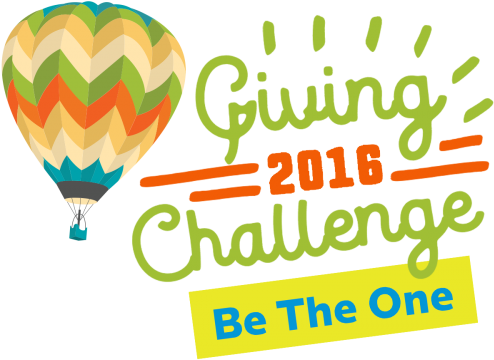 2016 Giving Challenge - Giving Challenge Sarasota 2016 (500x367), Png Download