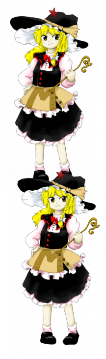 16 Sep - 東方 星 蓮 船 (400x800), Png Download