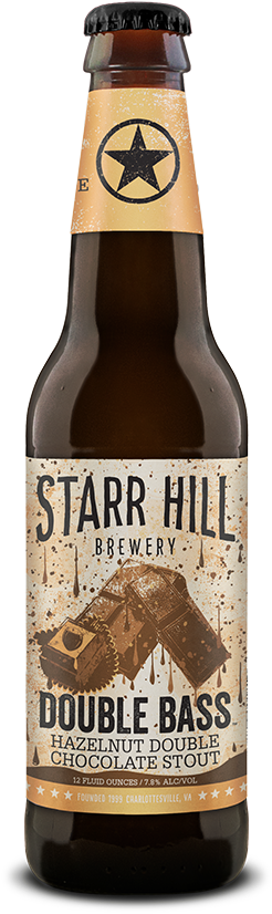 Starr Hill Peppermint Double Bass (274x825), Png Download