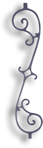 Panel - Scroll Design - Ci5010 - Ts Distributors (500x500), Png Download