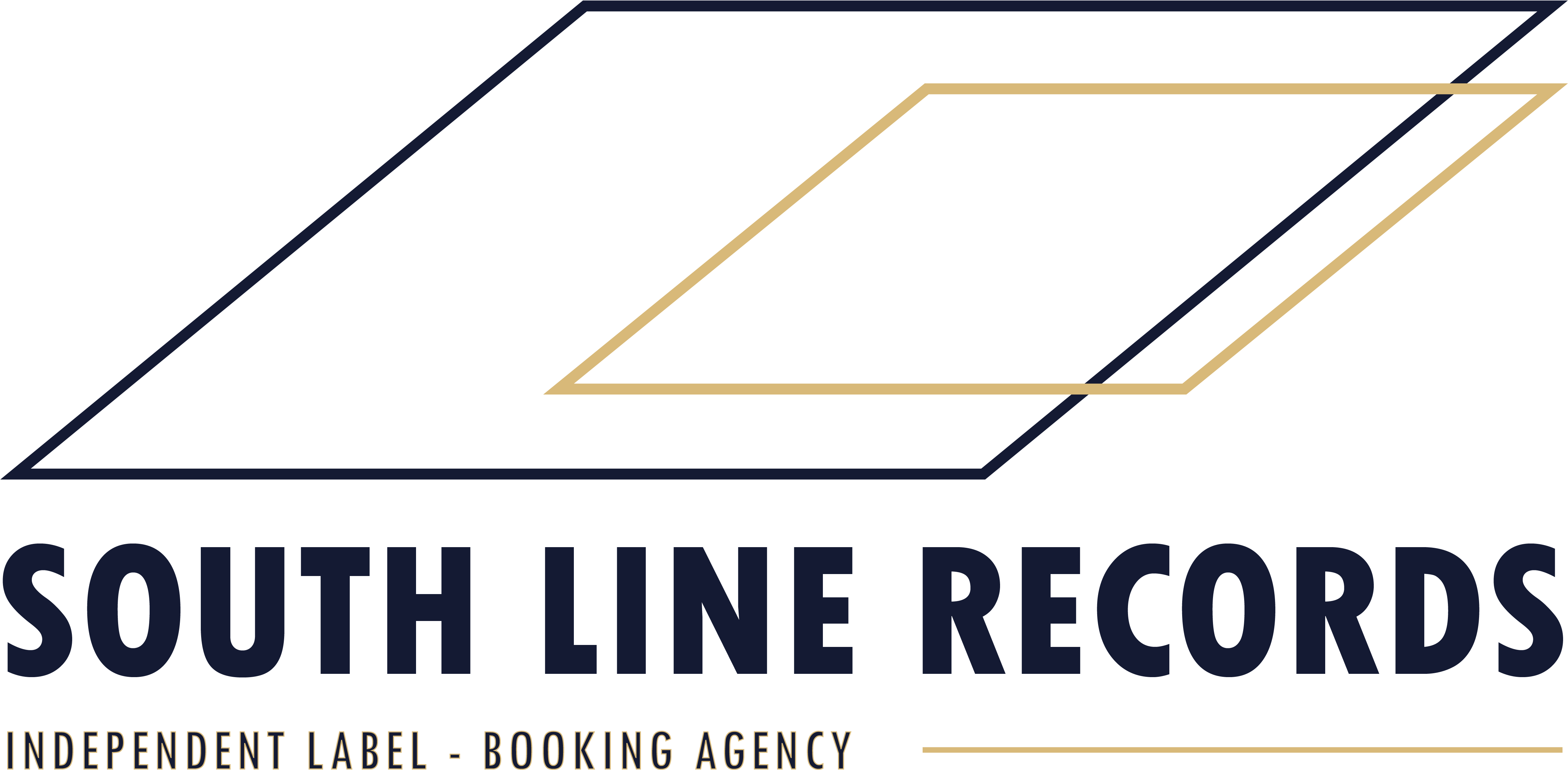 South Line Records - United States Of America (6814x3354), Png Download