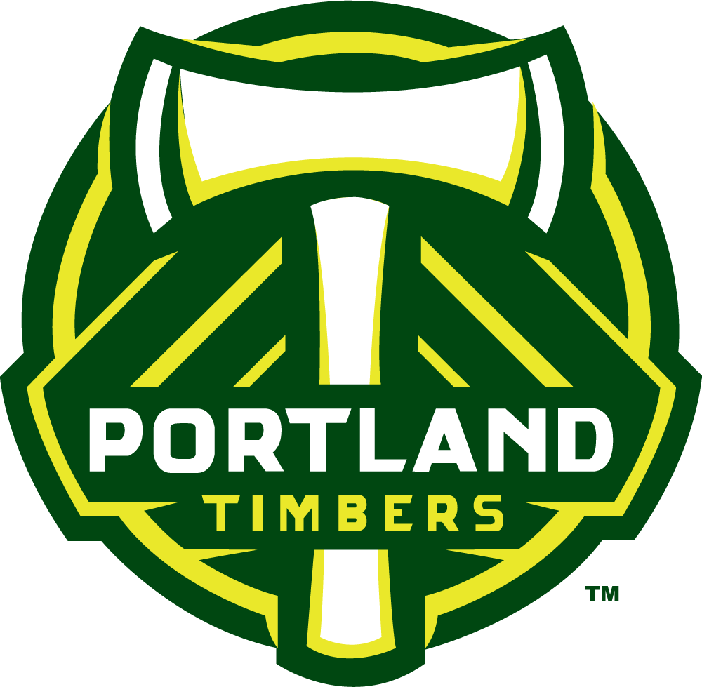 Portland Timbers Logo - Portland Timbers Logo Png (1000x979), Png Download