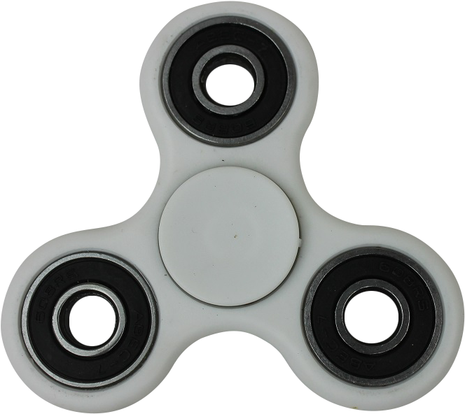 Blue Spinner Fidget (1200x800), Png Download