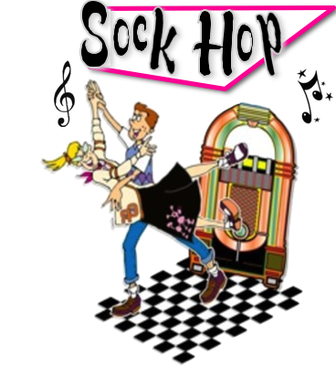 Sock - Musical Notes (368x401), Png Download