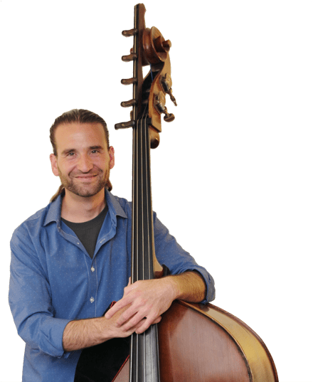 Double Bass Blog By Jason Heath - Double Bass (536x536), Png Download
