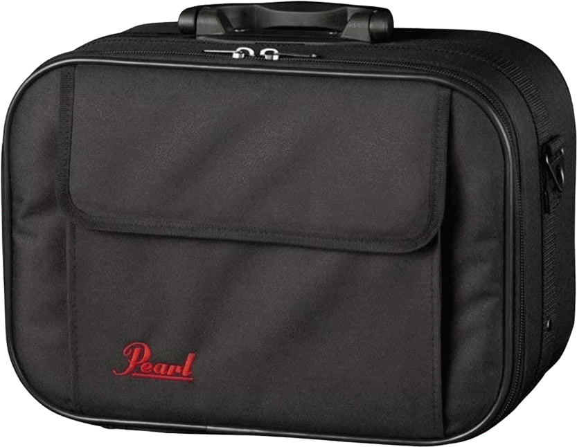 Pearl P2052c Eliminator Redline Double Bass Drum Pedal - Pearl P-2052c Eliminator Double Pedal (1000x1000), Png Download