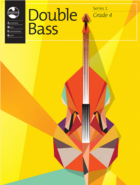 Ameb Double Bass Gr 4 Series 1 / Ameb - Ameb Double Bass Series 1 - Grade 3 (650x650), Png Download