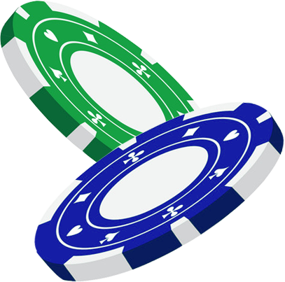 Poker Chips Falling Vector (407x403), Png Download