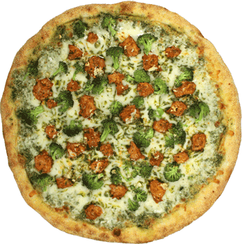 Movie Bookstore Cinemabilia, Co-owner Phil Hartman - Pizza (350x354), Png Download