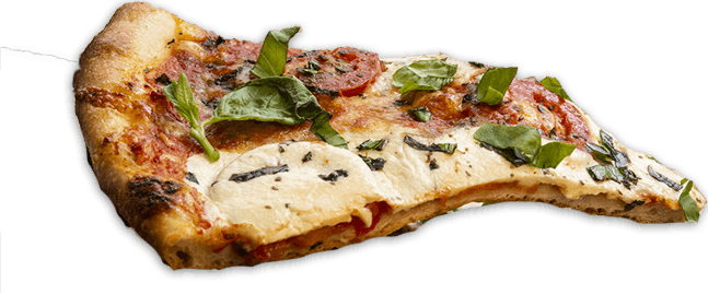 Specialty Pizzas - Menu (647x269), Png Download