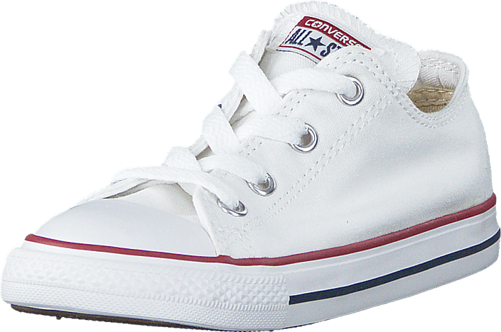 Chuck Taylor All Star Seasonal-ox White - Shoe (705x468), Png Download