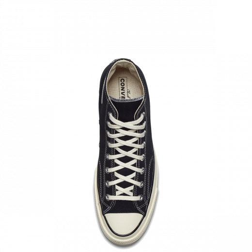 Chuck Taylor All Star 70 High Top Black - Chuck Taylor All-stars (520x520), Png Download