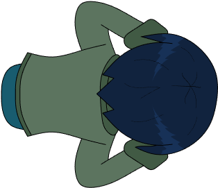 Cassie Crying - Illustration (1920x1080), Png Download