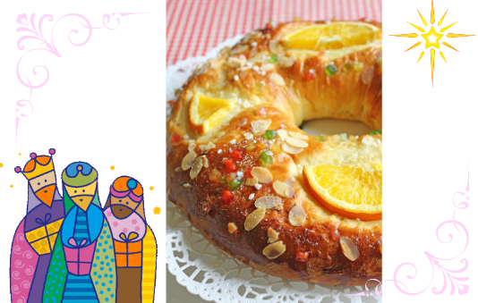 Su Origen No Tiene Nada Que Ver Con El Cristianismo - Bolo Rei (534x339), Png Download