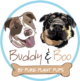 Pure Hemp Collective Pet Treats (350x350), Png Download