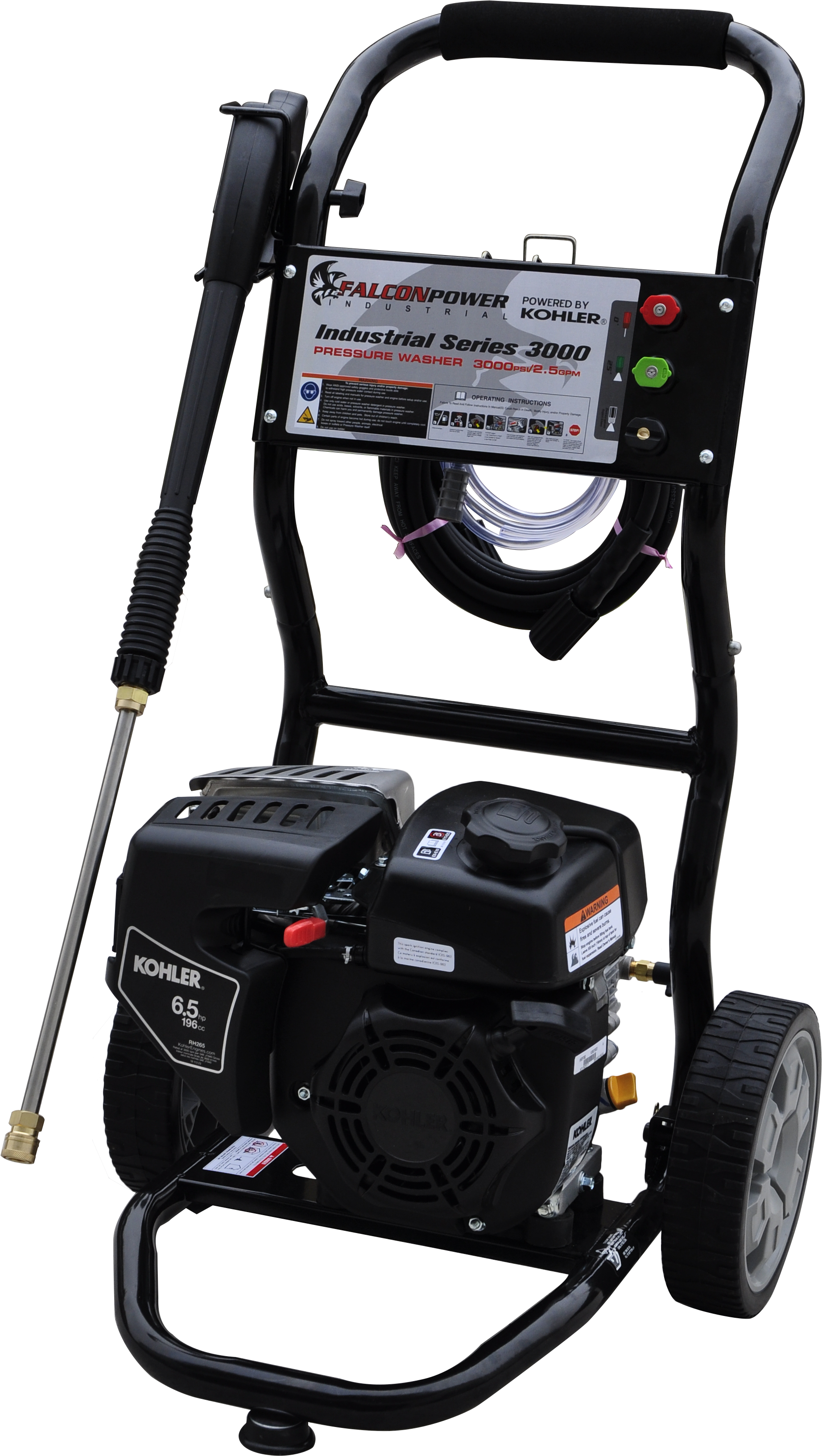 Pressure Washing (2848x4288), Png Download