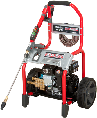 Power Wash Machine Png (383x408), Png Download