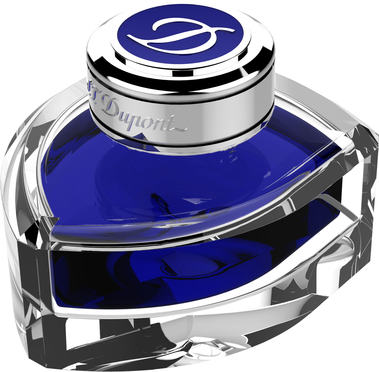 Tap To Expand - St Dupont Ink (3500x2185), Png Download