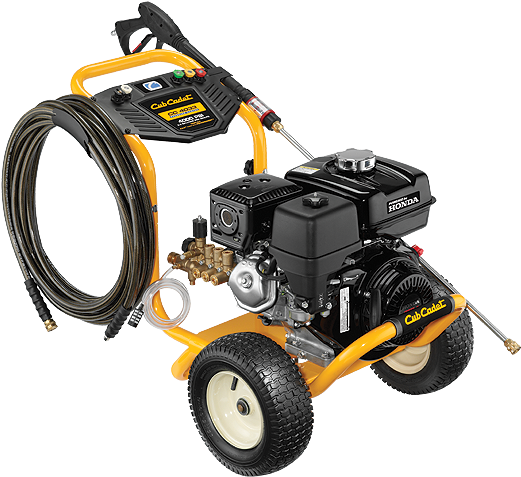 Cc4033pressure Washer - Zoom - Cub Cadet Cc4033 Pressure Washer (556x526), Png Download